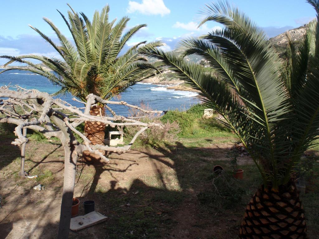 Hostellerie L'Empereur Algajola  Bagian luar foto